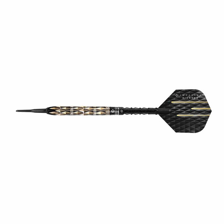 Harrows Imperial Diamond 90% Tungsten Soft Tip Darts 20 Gramm, 20 Gramm