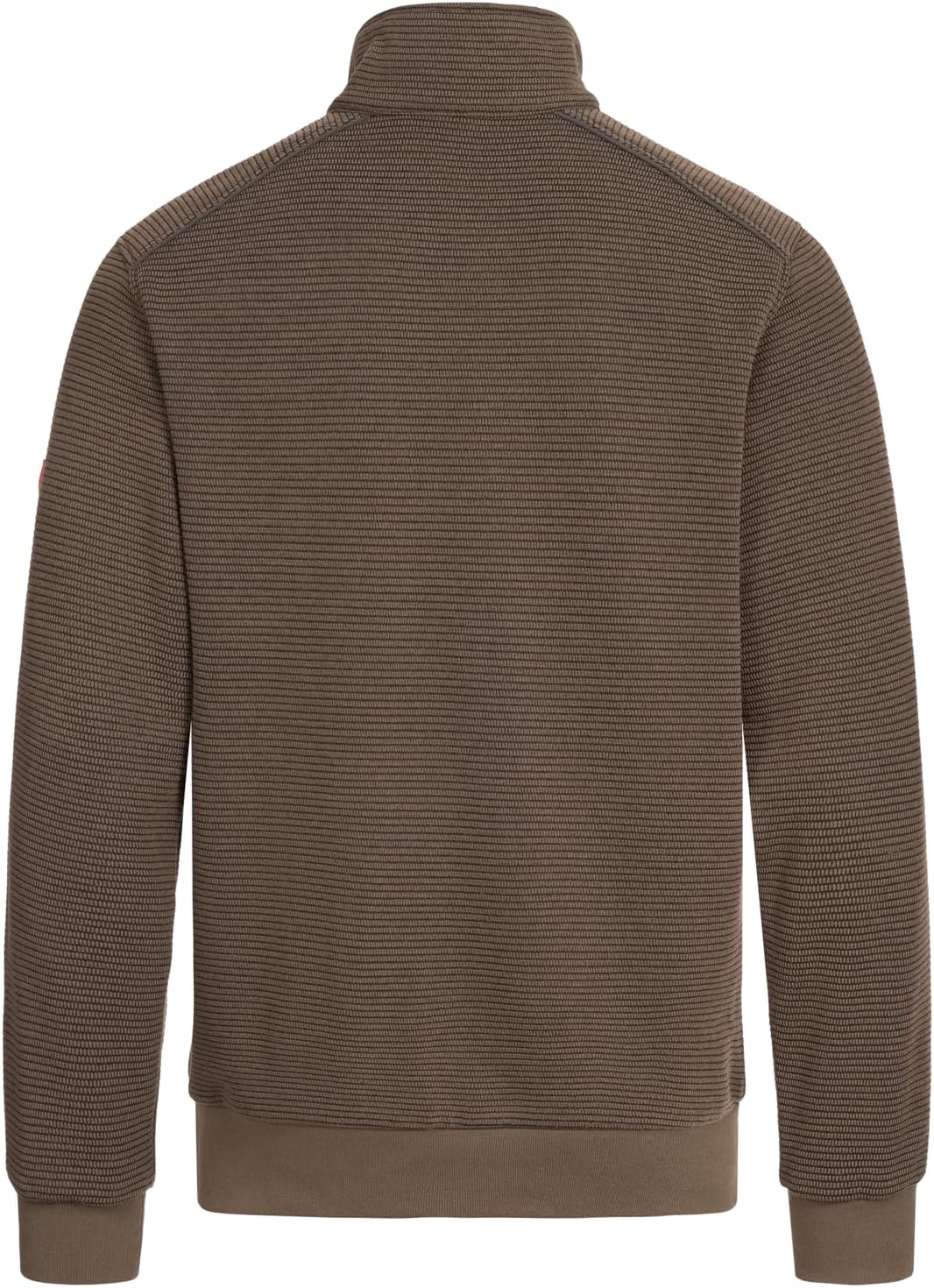 Nitras Herren Motion Tex Plus Pullover XS Braun, XS Braun