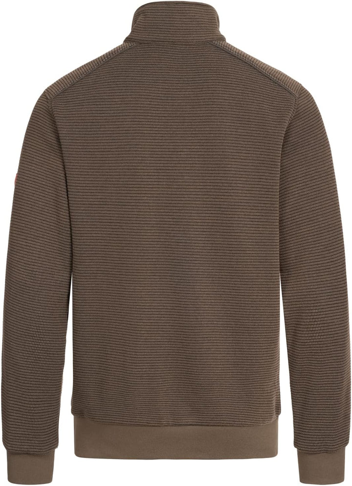 Nitras Herren Motion Tex Plus Pullover XS Braun, XS Braun