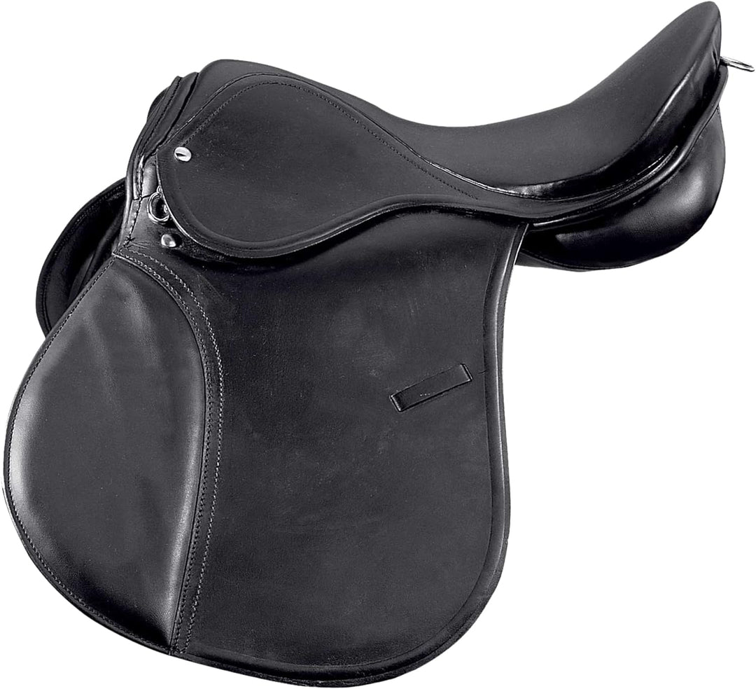 WALDHAUSEN STAR Haflingersattel, 18''/46 cm, schwarz