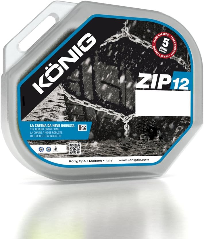 KÖNIG Zip 12 090 - Schneeketten, Zip 12 090