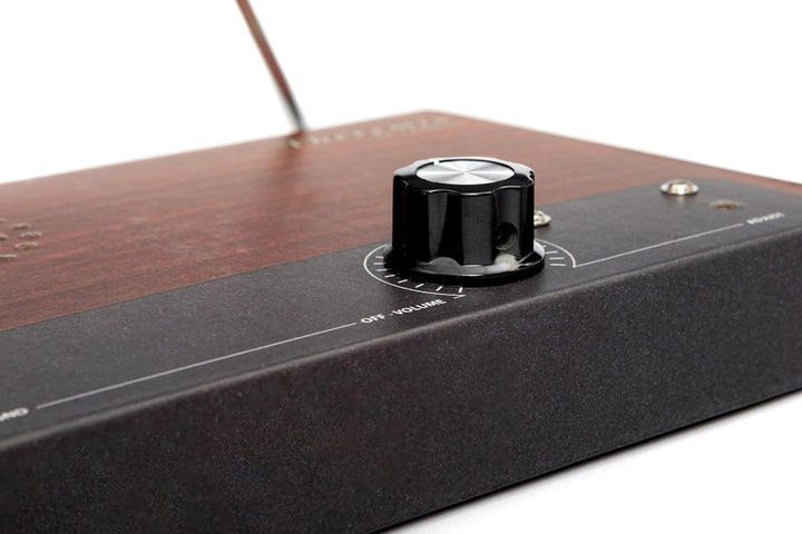FRANZIS 65347 - Theremin selber bauen - Bausatz zum Löten, das kultige Musik-Instrument als Eigenbau