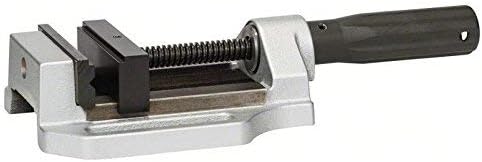 Bosch Professional Zubehör 2608030056 Maschinenschraubstock MS 80 G 100 mm, 80 mm, 80 mm