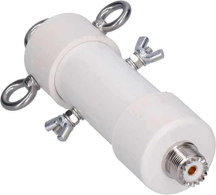 Balun-Kurzwellenantenne ABS Wasserdichte Interne Gelenke Elektronische Abdichtung HF-Kommunikationsa