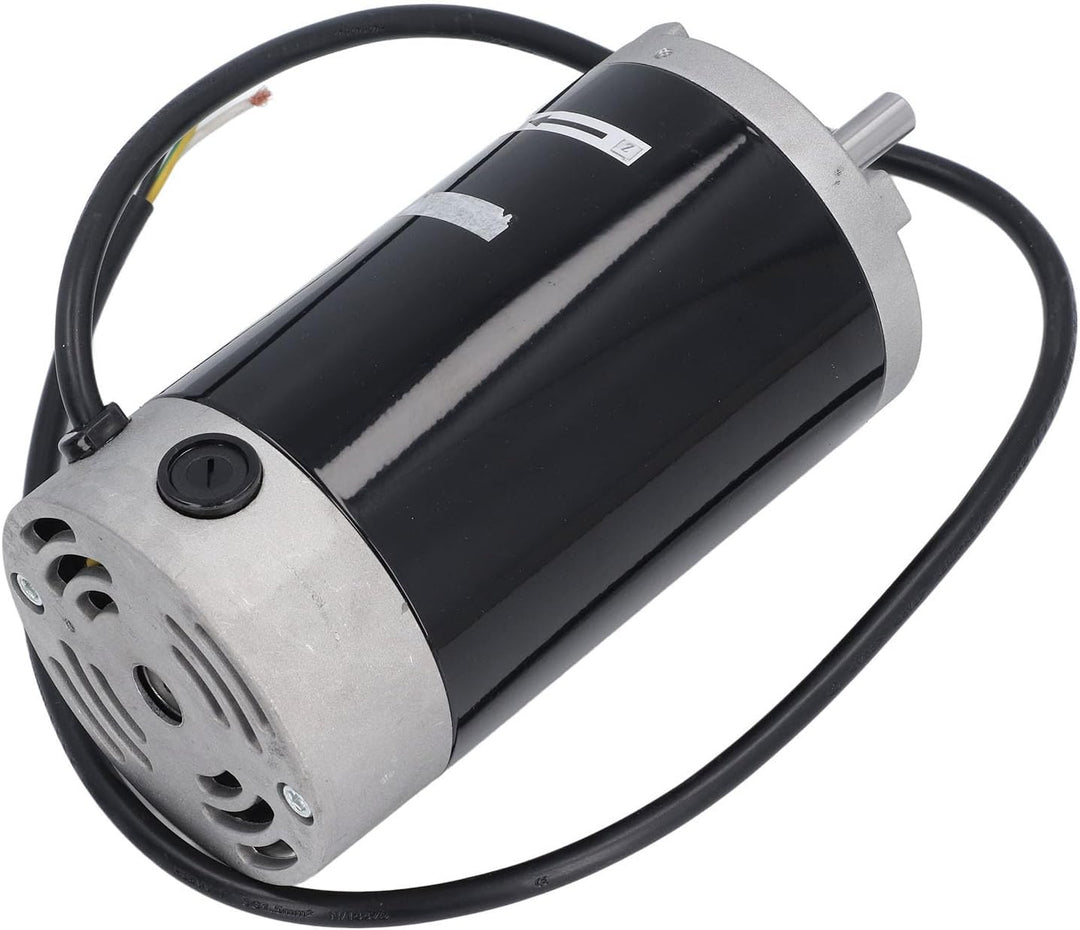 Generic Mini-Drehmaschinenmotor, 2,5 Nm, 1000 W, 4,5 A, Leistungsstarker Gleichstrom-Bürstenmotor fü