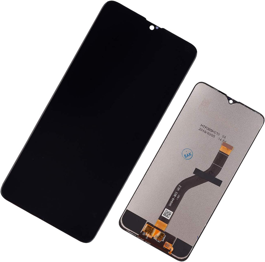 Duotipa Display Kompatibel mit Samsung Galaxy A20S SM-A207F/DS 6.5 inch LCD Display Bildschirm Digit