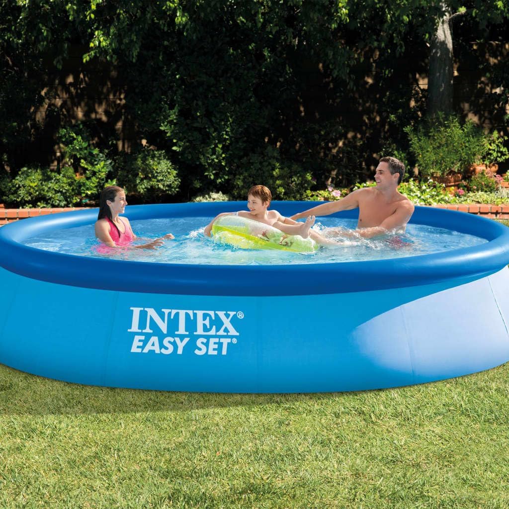 Aufblasbarer Pool Intex 396 x 84 x 396 cm, 7290 l