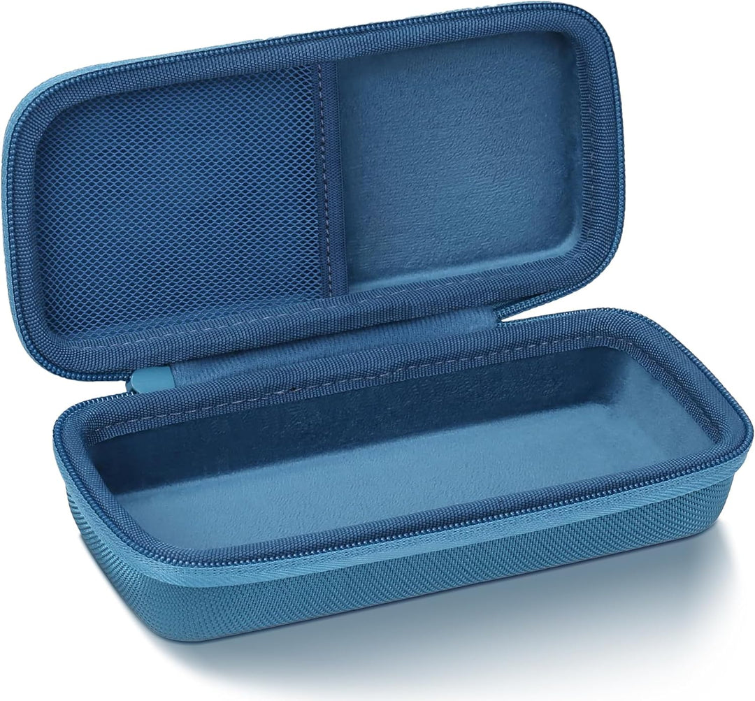 co2CREA Hart Reise Schutz Hülle Etui Tasche für Baseus Power Bank 20000mAh PD 65W Externer Akku Tele