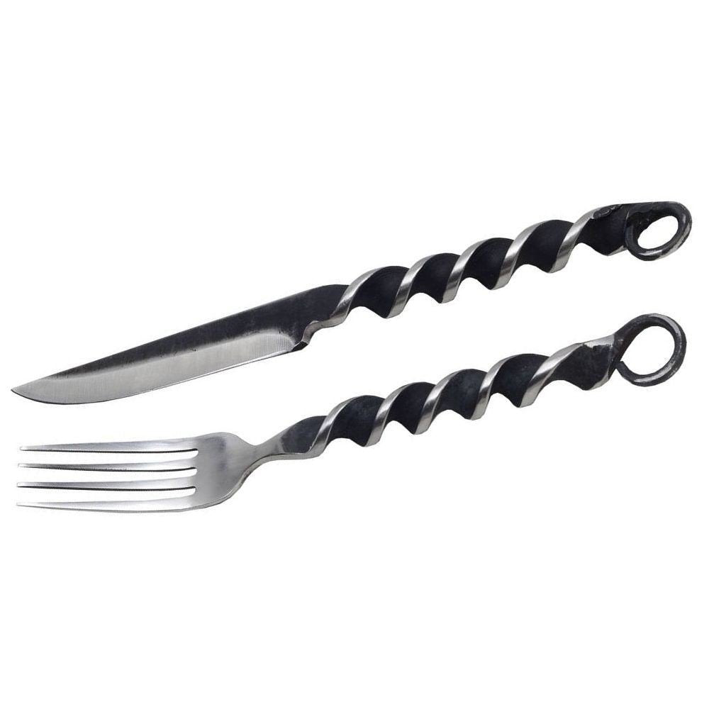 Haller Mittelalterliches Besteckset