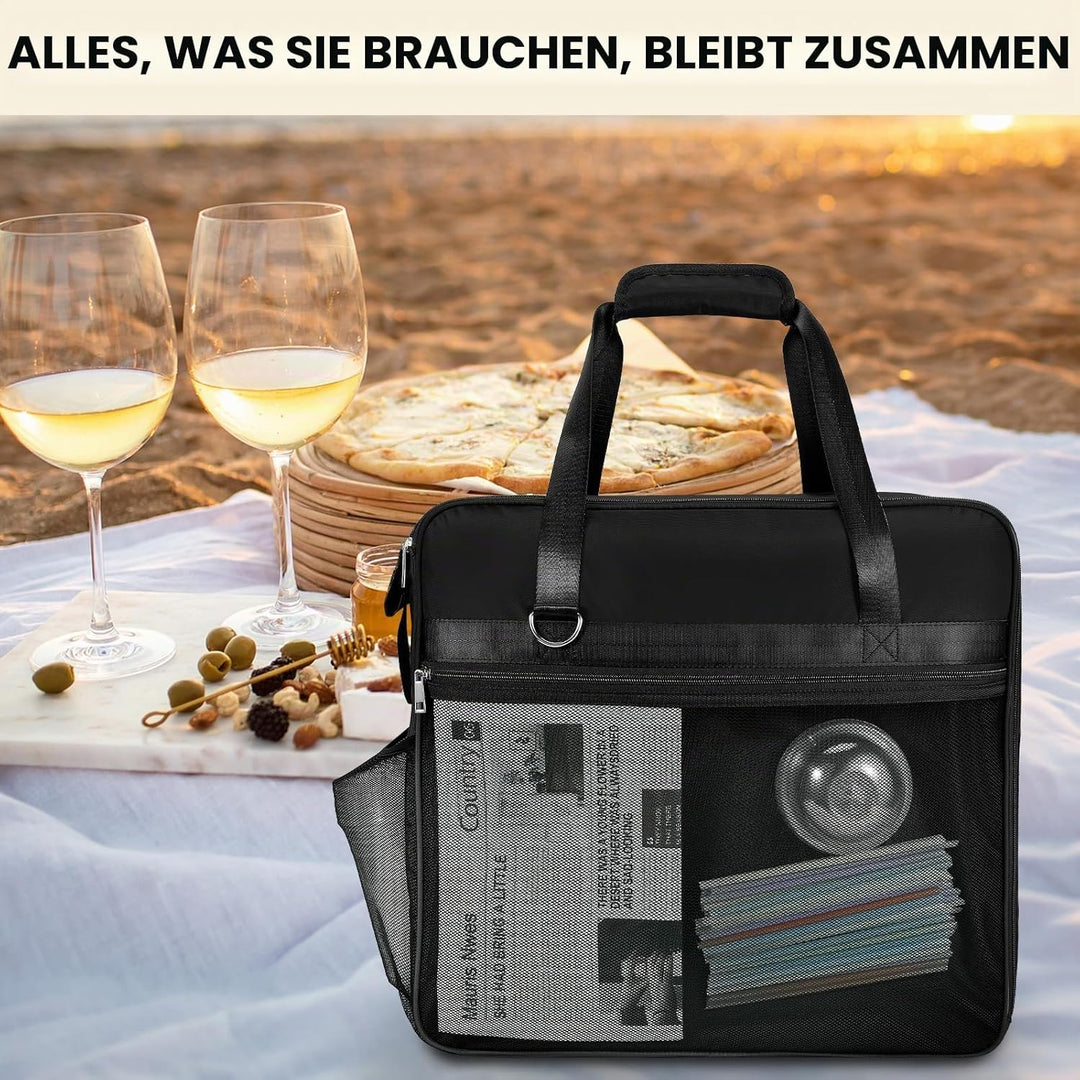 Tragbare Tragetasche für Ninja Slushi Maschine FS300/FS301 - Staubdichte Abdeckung Slushie Maschine