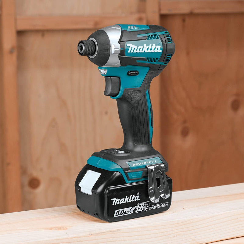 Makita Akku-Schlagschrauber DTD154Z - 61664130 Size Blau,