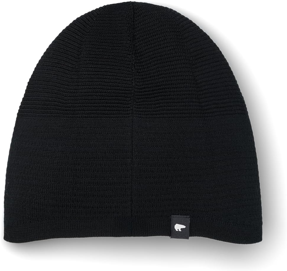 Eisbär Strive Beanie T2 Einheitsgrösse schwarz-slate-schwarz, Einheitsgrösse schwarz-slate-schwarz