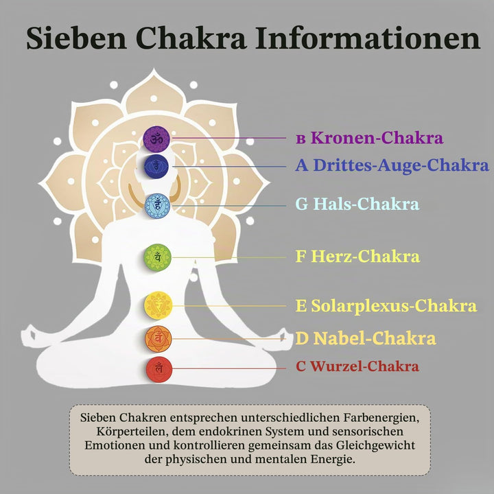 KVKA 20cm Klangschalen, 432Hz A note 8 inch Weiss Chakra Klangschale für Yoga Meditation Sound Heali