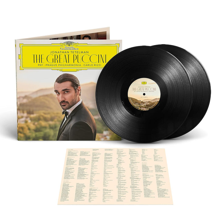 The Great Puccini