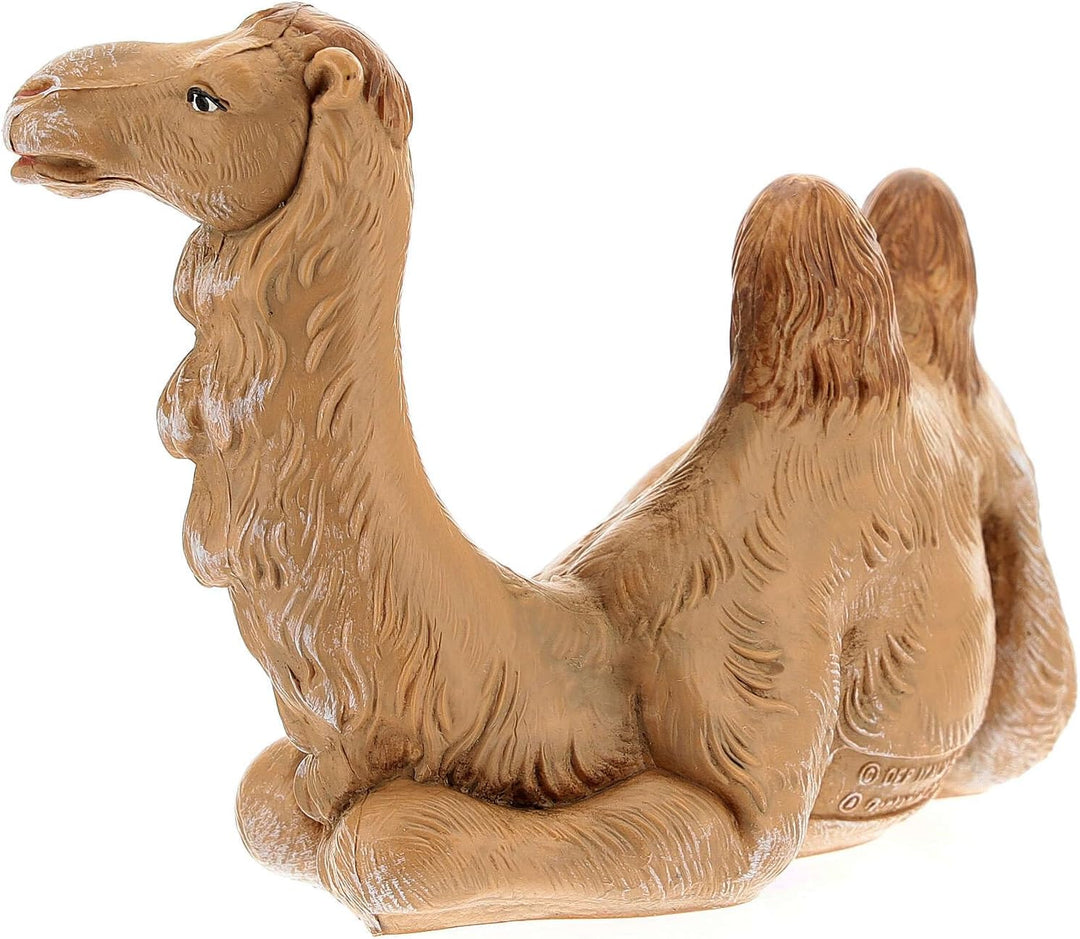 Holyart Kamel sitzend Fontanini 12 cm