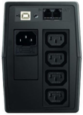Effekta Office 400 Line-interaktive USV 400VA 240W