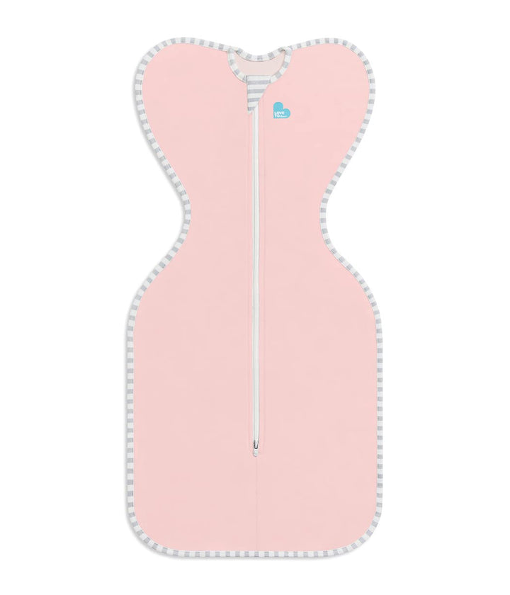 Love To Dream Baby Pucksack, Mittel (6-8,5kg), idealer Stoff für Moderate Temperaturen (20-24°C), Ar