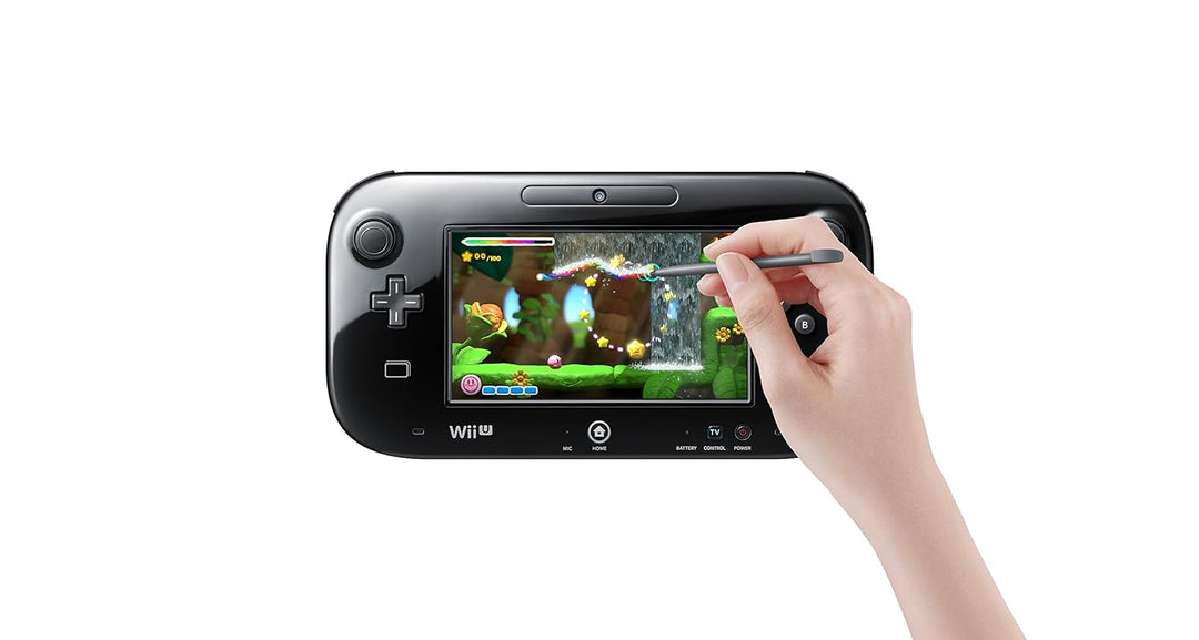 Nintendo Sw WiiU 2325049 Kirby e il Pennello Arcob
