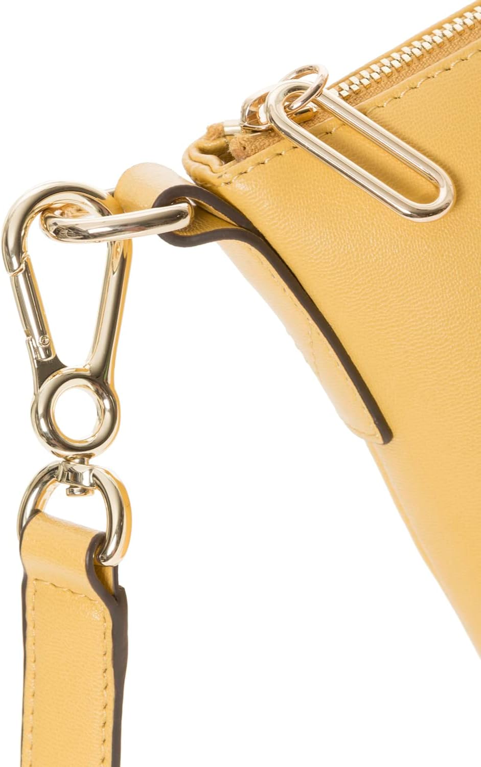 Mandarina Duck Damen Luna Clutch Maize, Maize