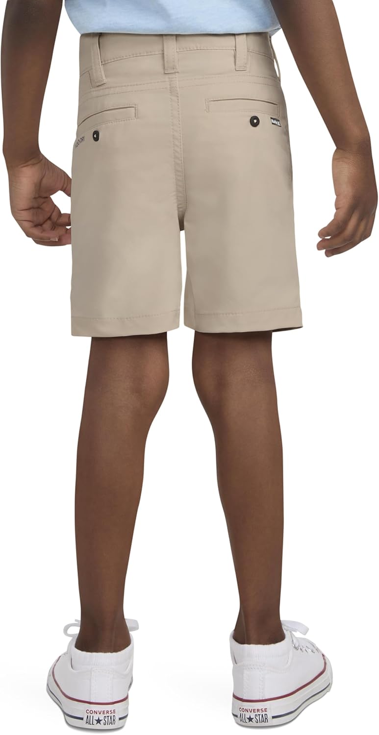 Hurley Jungen Lässige Shorts H20-dri Walk Shorts 5 Rattan, 5 Rattan