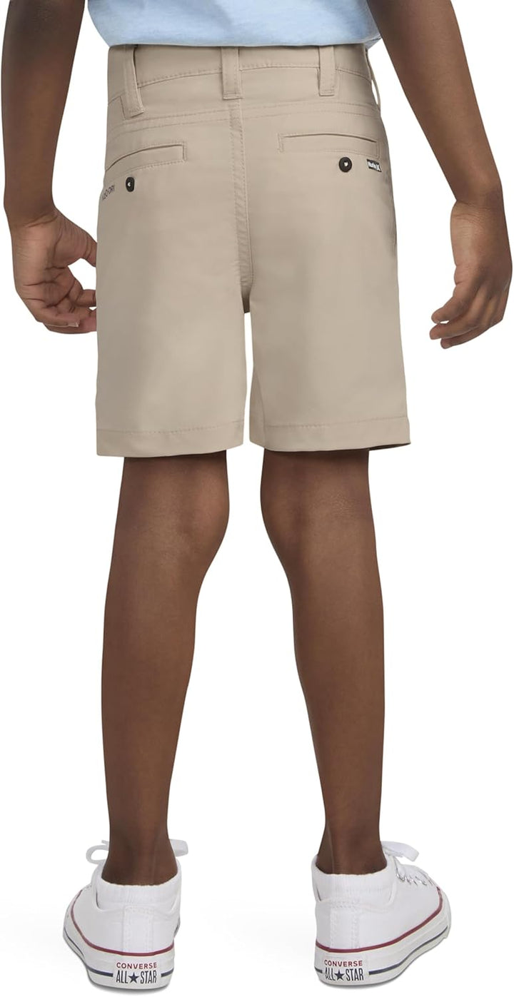 Hurley Jungen Lässige Shorts H20-dri Walk Shorts 5 Rattan, 5 Rattan
