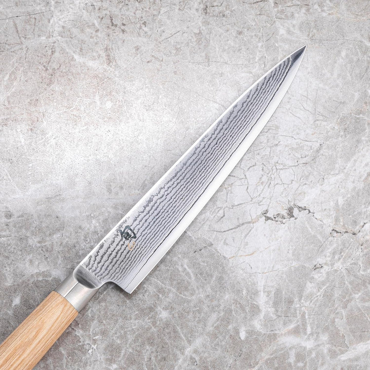 KAI DM0701W DM-0700W SHUN WHITE Officemesser 3.5 (9 c, 25,4 cm