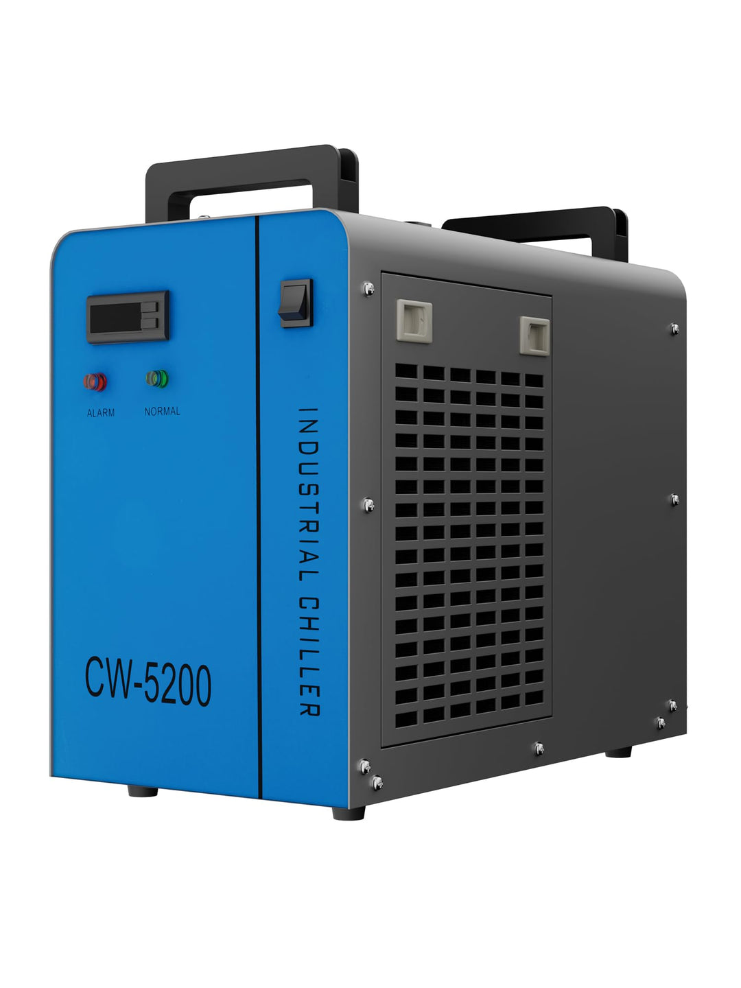 OMTech Industrieller Wasserkühler & Chiller für 50W-150W CO2 Laser Cutter