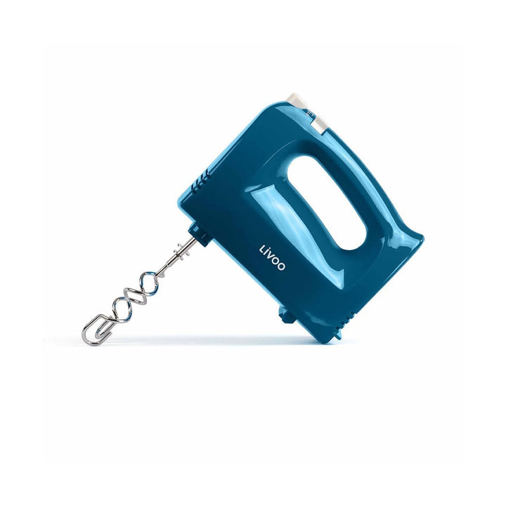 LIVOO DOP162B Elektromixer - Blau, Blau