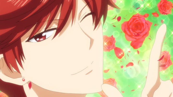 Shojo-Mangaka Nozaki-Kun Vol. 1 (Ep. 1-4) (DVD), DVD