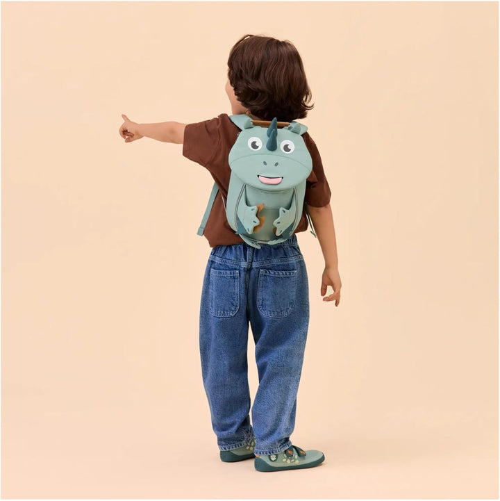 Affenzahn Kinderrucksack Kleiner Freund | Ergonomischer Kindergarten-Rucksack für Kinder von 1 bis 3