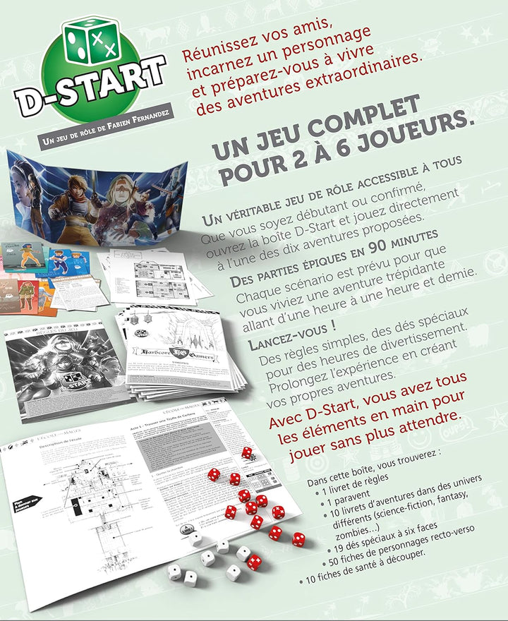 D-Start