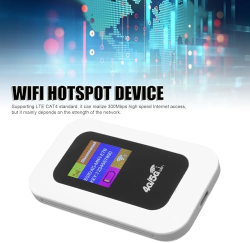 300 Mbit/S Hochgeschwindigkeits -WiFi -Hotspot -Gerät, 4G -Taschen -Wireless -Netzwerk -Gerät für Re