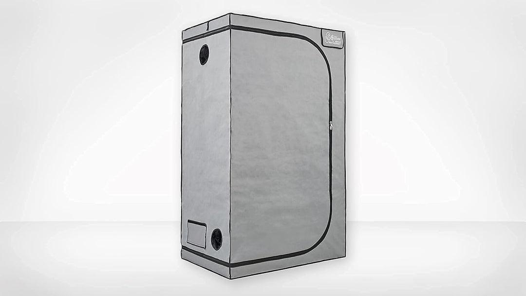 (S)chillerbox 80 x 120 x 200 cm - Schiller German Grow Equipment - Growbox
