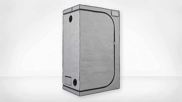 (S)chillerbox 80 x 120 x 200 cm - Schiller German Grow Equipment - Growbox