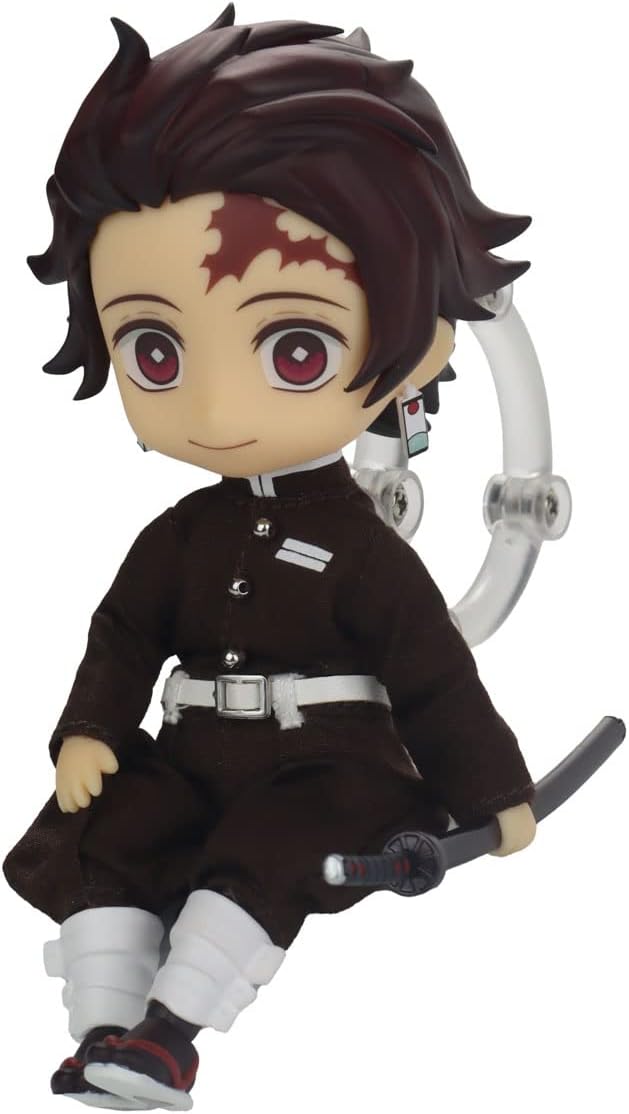 Goodsmile Demon Slayer – Tanjiro Kamado – Figur Nendoroid Puppe 14 cm, G12650