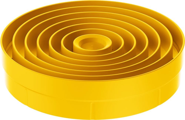 BORA PUEDS Original Einströmdüse Sonnengelb für PURE, Dunstabzug, Kochfeld Zubehör, Gelb