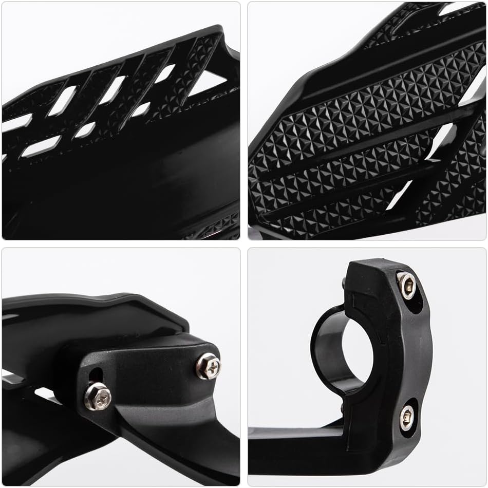Handprotektoren Motorrad für Dirtbikes für 22 mm 25 mm 28 mm Handguards Motorrad mit Handschutz für