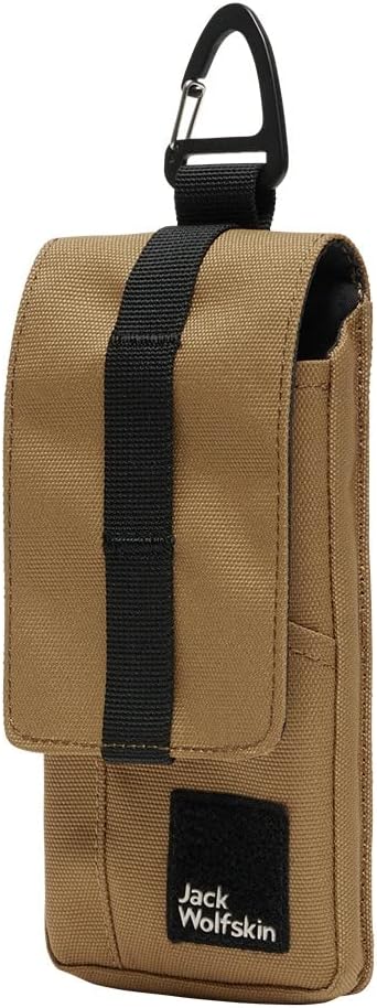 Jack Wolfskin 365 PHONE HOLSTER 365 PHONE HOLSTER Einheitsgrösse Dunelands, Einheitsgrösse Dunelands