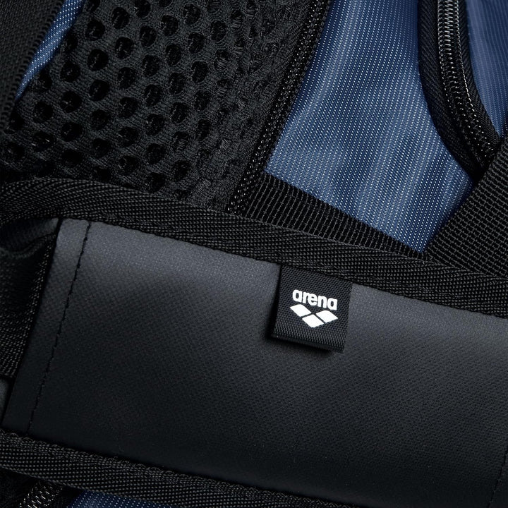 Arena All Set Duffle Bag Sport Tasche 25L 40 cm x 25 cm x 25 cm Blau, 40 cm x 25 cm x 25 cm Blau