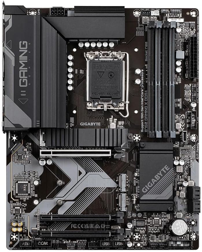 Gigabyte B760 Gaming X DDR4 1.0 Motherboard