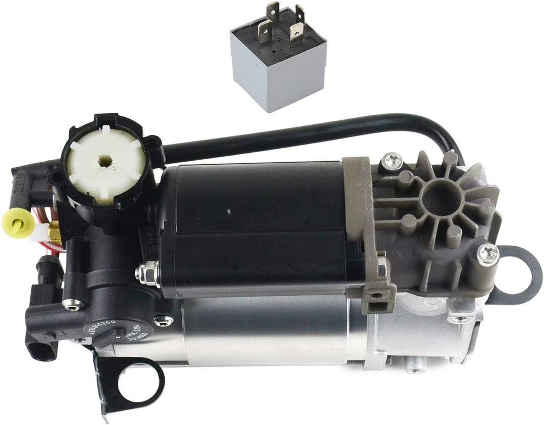 SCSN Luftfederung Kompressor Airmatic+Relais 2113200304