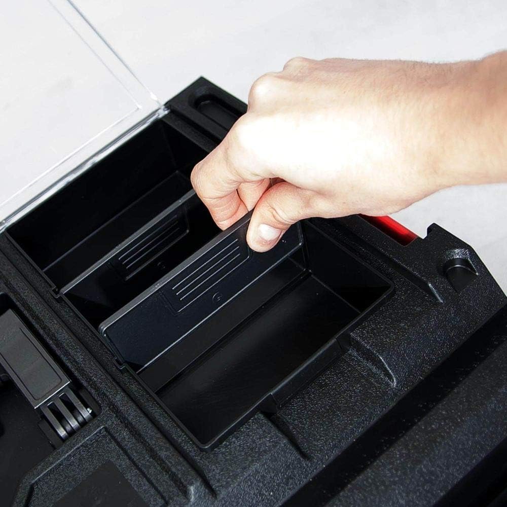 QBRICK QBRICK PROFI 200 Koffersystem Werkzeugkoffer Werkzeugkasten Kiste Box Werkzeugbox Sortimentsk