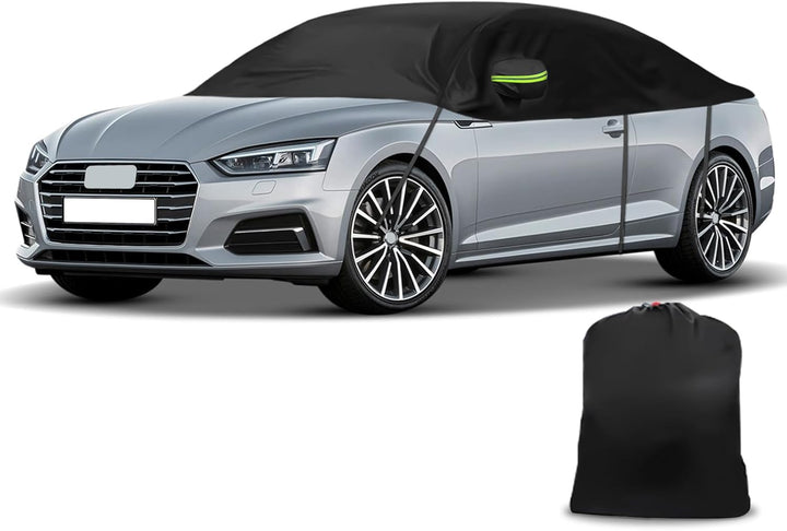 Autoabdeckung Wasserdicht Ersatz für Audi A5/S5/RS5 Cabriolet 2007-2023, Halbgarage, Autohülle Autop