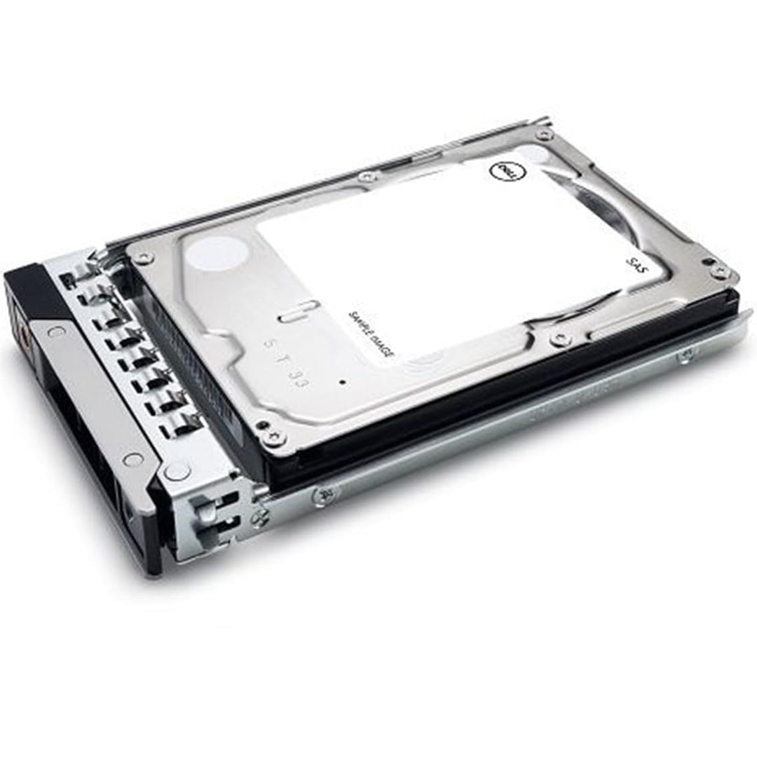Dell - Festplatte - 2,4 TB - SAS 12 Gb/s