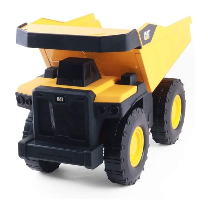 Caterpillar by Funrise 82353 Steel Dump Truck, STEEL DUMP TRUCK