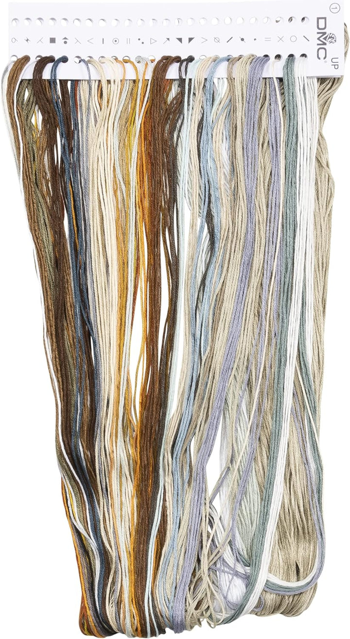 Thea Gouverneur - Kreuzstich-Set - Möwe - Aida - 16 Count - Für Erwachsene - 1062A