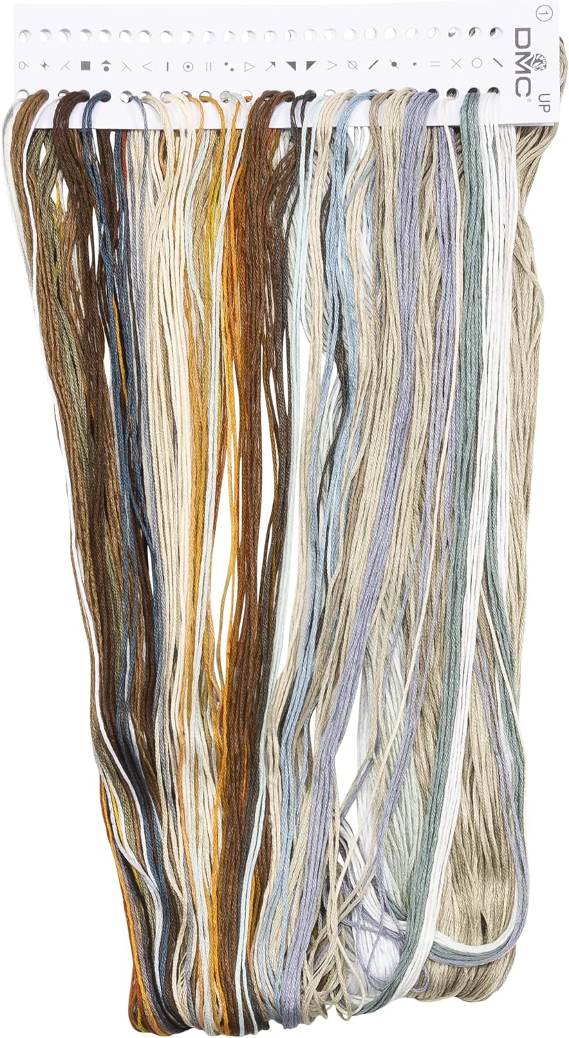 Thea Gouverneur - Kreuzstich-Set - Möwe - Aida - 16 Count - Für Erwachsene - 1062A