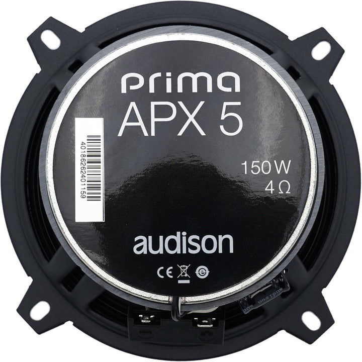 AUDISON PRIMA APX 5 HIGH END LAUTSPRECHER 13 cm/5,25 150 WATT