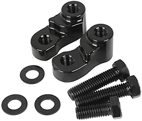 Tieferlegungskit 1" Alu für Harley Davidson Sportster 1200 Roadster 05-08 Tieferlegung