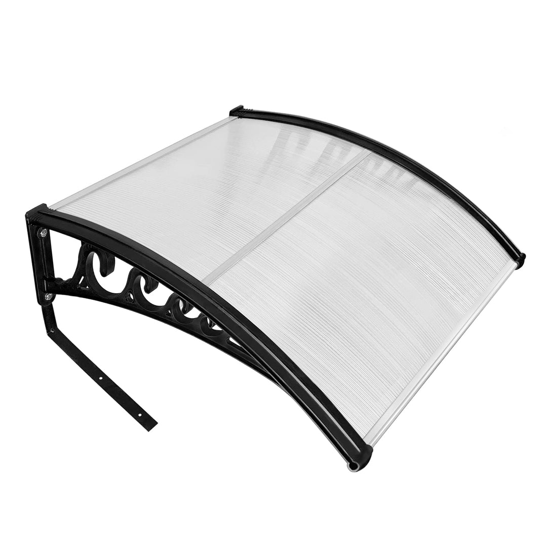 AUFUN Mähroboter Garage Dach Carport für Rasenmäher Automower 103 x 77 x 45,5 cm Mähroboter Carport